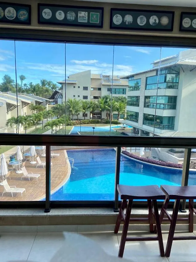 Ekoara-Beira Mar De Muro Alto-Porto De Galinhas Apartment