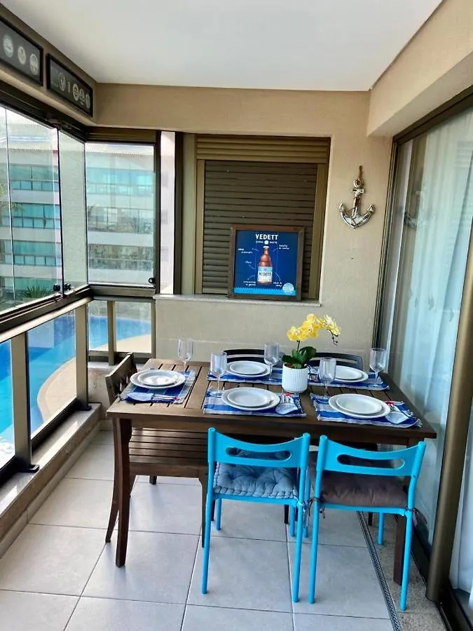 Apartment Ekoara-Beira Mar De Muro Alto-Porto De Galinhas