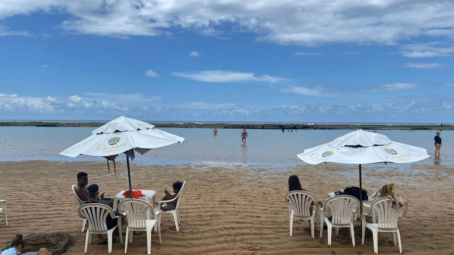 Ekoara 327 Beira-Mar De Muro Alto, Pôrto das Galinhas Apartamento
