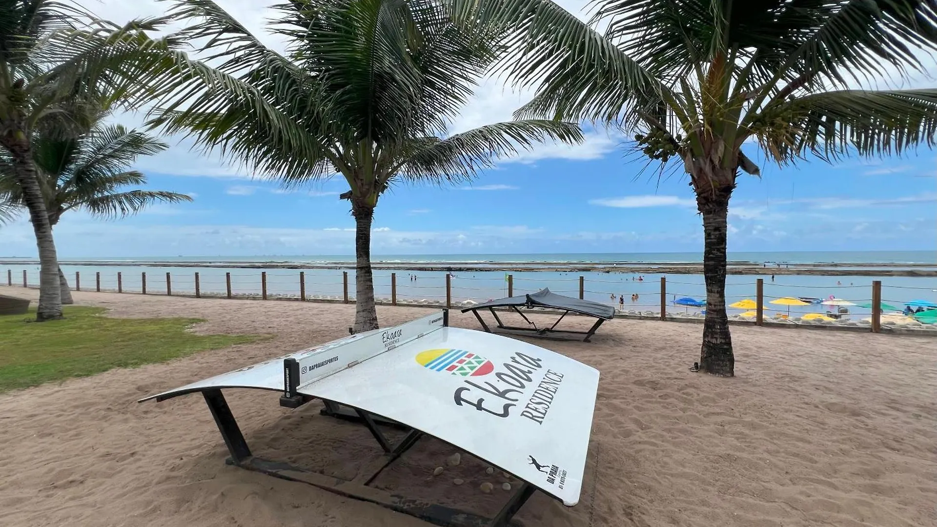 Ekoara 327 Beira-Mar De Muro Alto, Pôrto das Galinhas Apartamento