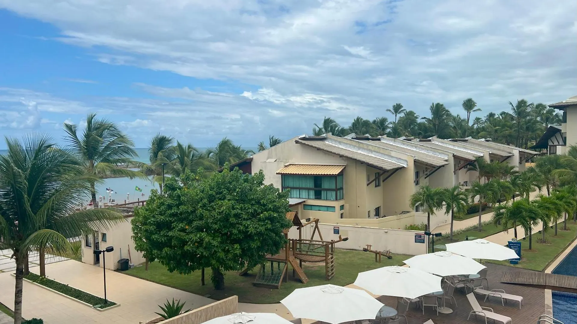Apartamento Ekoara 327 Beira-Mar De Muro Alto, Pôrto das Galinhas Brasil