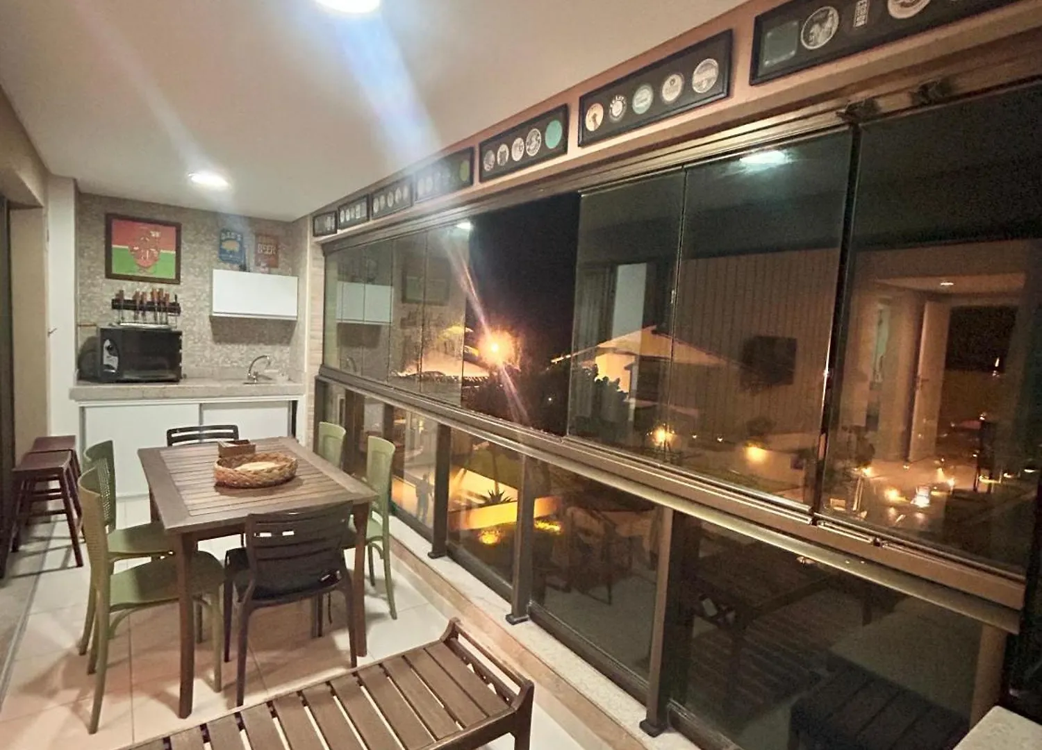 Apartamento Ekoara 327 Beira-Mar De Muro Alto, Pôrto das Galinhas