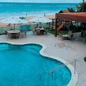  Apartamento Porto De Galinha Luxo Em Frente Ao Mar
