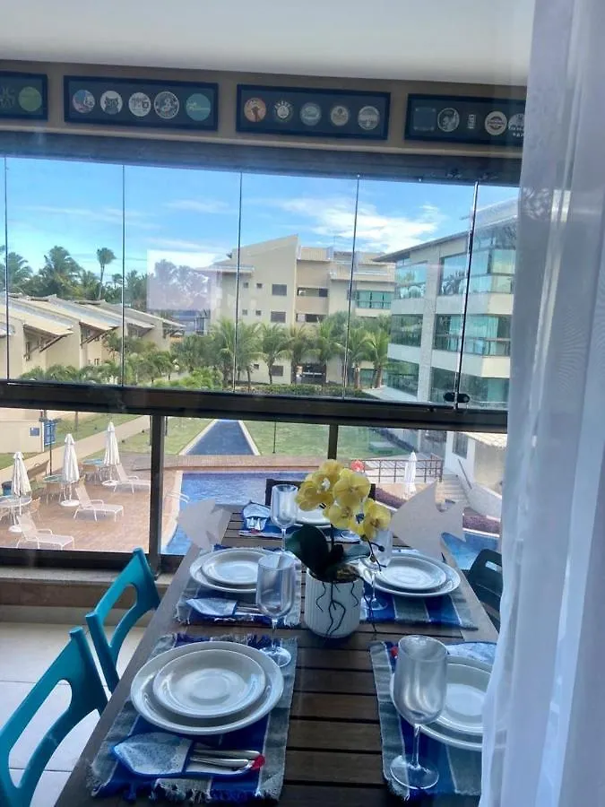 Ekoara-Beira Mar De Muro Alto-Porto De Galinhas Apartment