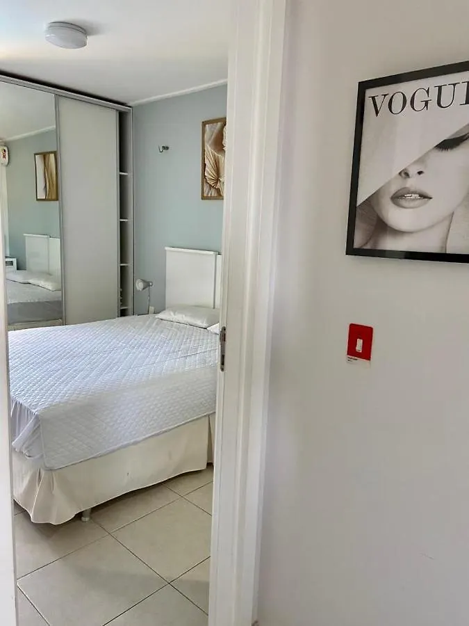 Apartment Ekoara-Beira Mar De Muro Alto-Porto De Galinhas